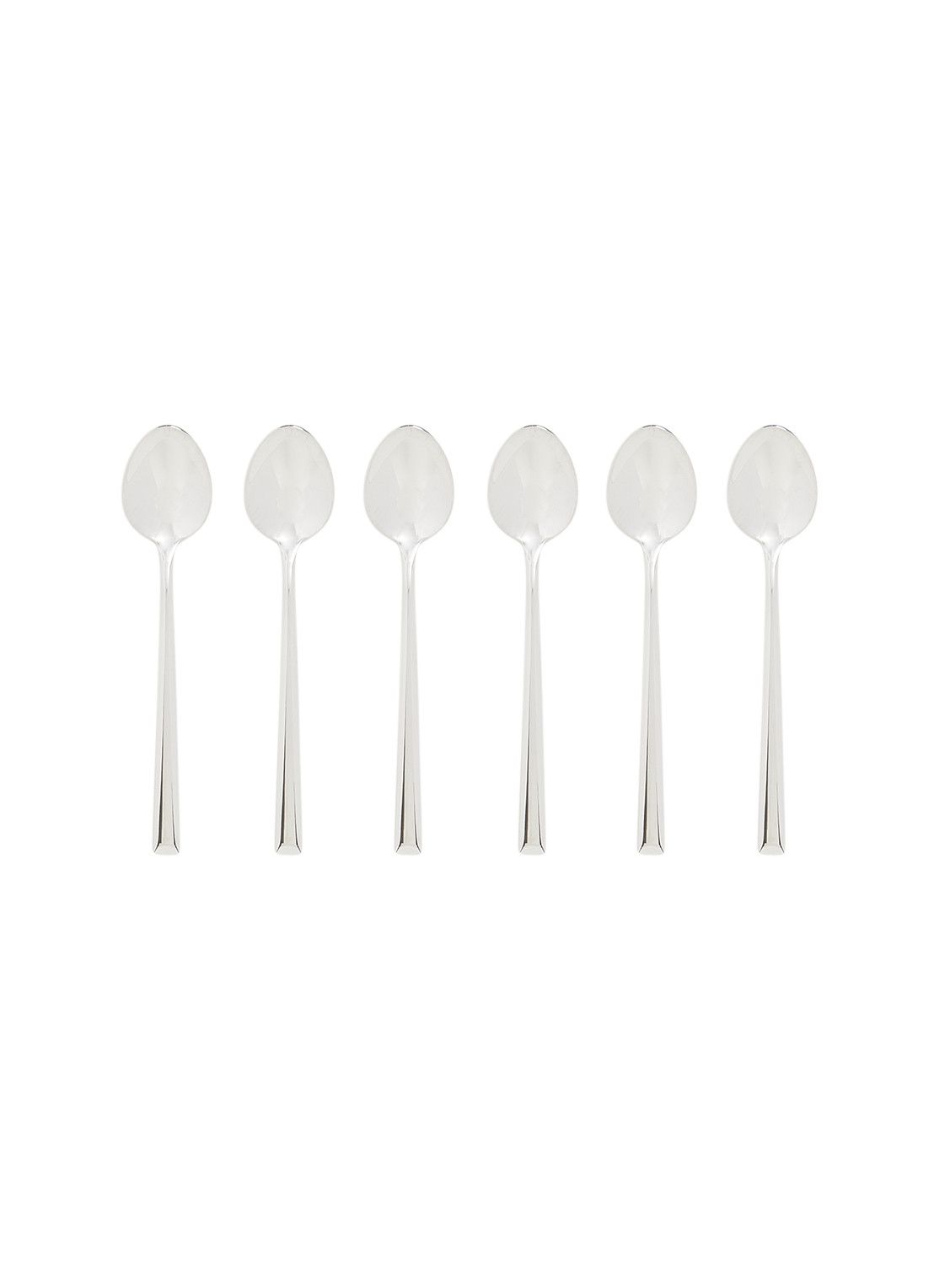 Amefa Metropole theelepel set van 6 - 8711155415053