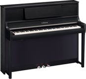 Yamaha Clavinova CSP-295B piano numérique noir
