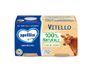 Mellin Vitello Omogeneizzato Dai 4 Ai 36 Mesi 2 x 80 g