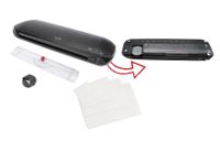 Olympia 3138 Laminator - 33cm - 400 mm/min - Black