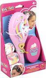 Funlockets Jumbo - FunLockets - Geheime haarborstel met glinsters - Meisjes vanaf 4 jaar