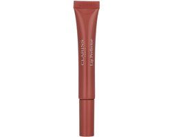Clarins Instant Light Natural Lip Perfector Lipgloss 12 ml Intense Rosebud