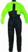 Richa Salopette de pluie Jaune fluo XL