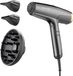 BaBylissPRO Falco Föhn BAB8550E - 2000W High-speed digitale motor - 244 km/h - Ultra Stil (70DB) - Lichtgewicht (388g) - Inclusief Diffuser & Opzetstukken - Professionele haardroger - Made in Italy