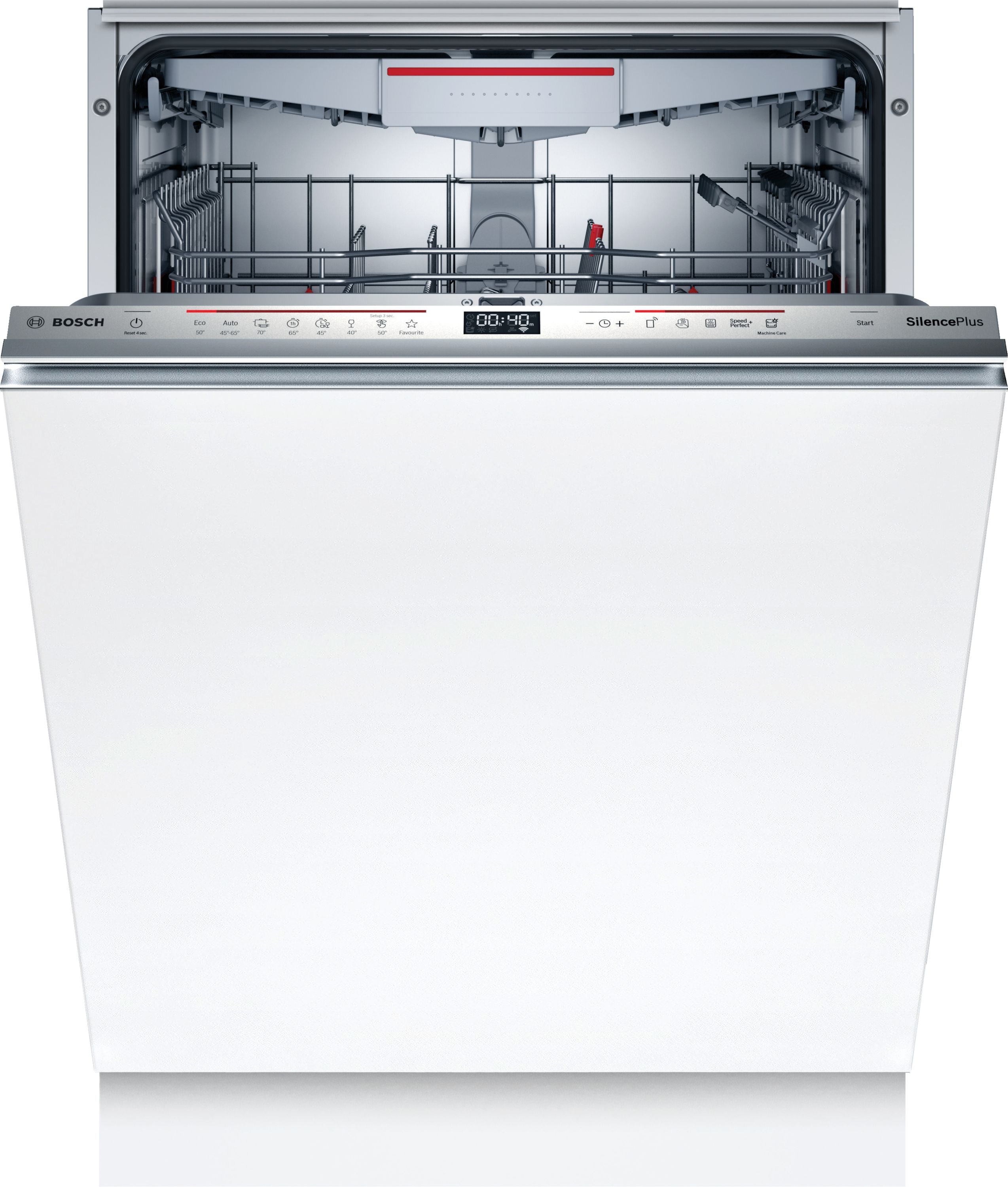 Bosch Serie 6 SBD6ECX57E - Volledig Geïntegreerde Vaatwasser - 14 Couverts - D