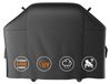 Weber Housse de protection 147 x 63 x 113 cm pour Genesis II LX 300 serie