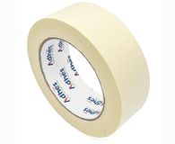 Amazinnov - 50mm x 36mm Afplakband voor schilderen en afdekken zonder residu achter te laten.