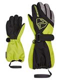 Ziener LAURO Skihandschoenen, uniseks, winter, waterdicht, lange manchet, reflecterend