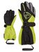 Ziener LAURO Skihandschoenen, uniseks, winter, waterdicht, lange manchet, reflecterend