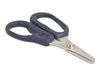 DeLOCK 90554 Buro- & Knutselschaar Kantoorschaar Figuur Snijding Blauw, Zilver