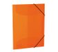 HERMA Elastomappen A4 PP Neon, oranje