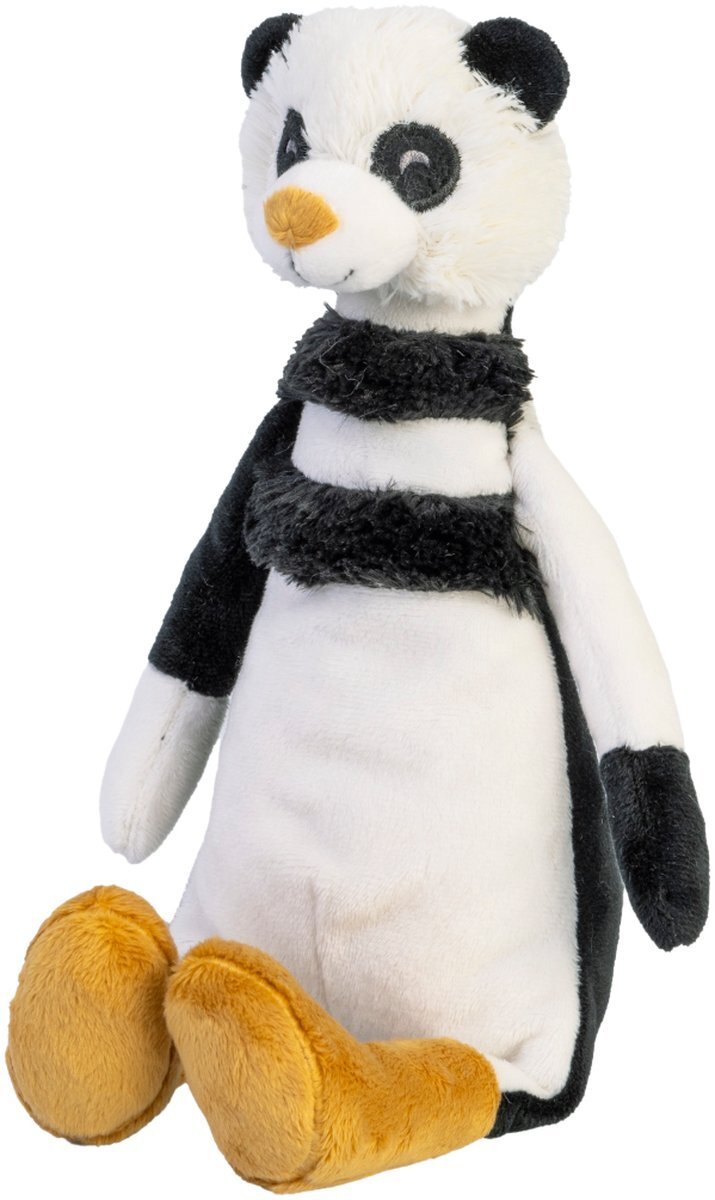 Happy Horse Panda Phill Knuffel 32cm - Zwart/Wit - Baby knuffel