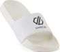 Dare 2b Arch Poolside badslippers voor heren - Wit