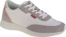 Levi's Greta S 234666-725-51 Vrouwen Sneakers Wit Maat 39
