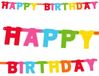 Folat - Letterslinger Happy Birthday