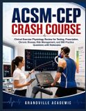ACSM-CEP Libri GmbH ACSM-CEP CRASH COURSE Paperback 210 Pages