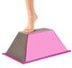 Merkloos Trapeziumvormige Gymnastiekmat voor Indoor en Outdoor Fitness
