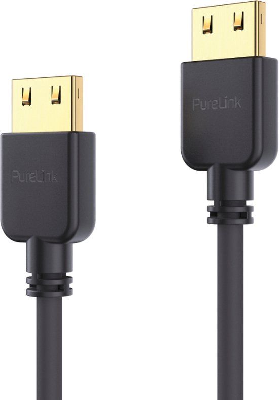 PureLink PI0500-010 HDMI kabel 1 m HDMI Type A (Standaard) Zwart