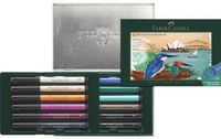 Faber-Castell Pitt Artist Pen Brush Giftset Sydney 12-delig