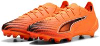 Puma Ultra 6 Ultimate Fg Voetbalschoenen Oranje EU 46 1/2