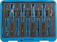 SW-Stahl 32100L ontgrendelingsgereedschap 9-delige set, universeel