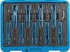 SW-Stahl 32100L ontgrendelingsgereedschap 9-delige set, universeel