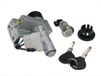 Cerraduras Vicma DMP Contactslotenset Kymco Vitality 50 2T Zilver