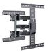 Gembird WM-65ST-01 TV-bevestiging 165,1 cm (65") Zwart