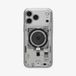 Spigen Ultra Hybrid MagFit iPhone 17 Pro hoesje Transparant