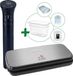 ZIVA Sous-vide voordeelbundel met Savant (1200W) sous-vide stick - Small (7 liter) waterbak reservoir - OneTouch vacuümsealer - handige accessoires!