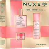 Nuxe Cadeauset - Pink Fever