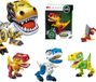 Dinosaure à piles