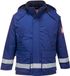 Portwest FR Antistatische Winterjas FR59 - Korenblauw - M