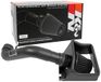 K&N Blackhawk Induction Air Intake System compatibel met Ford F150 5.0L V8 2011-2014 (71-2581)