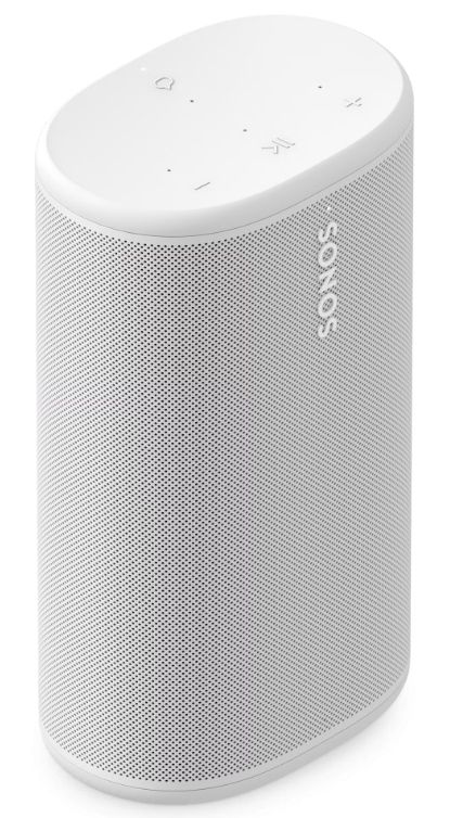 Sonos Play Draadloze stereoluidspreker Wit