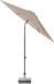 Platinum Sun & Shade - Middenstokparasol - Lisboa - Ø250cm - Taupe