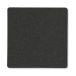 LIND DNA Core carré moucheté anthracite sous-verre