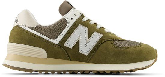 New Balance U574 Unisex Sneakers - Calcium
