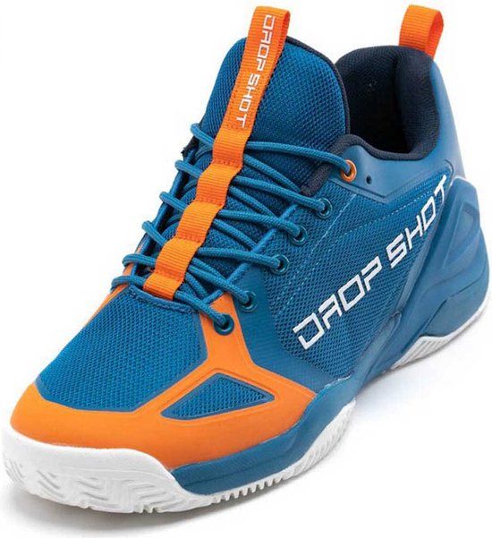Drop Shot Dorama Tennisbannen Schoenen Blauw EU 41 Man