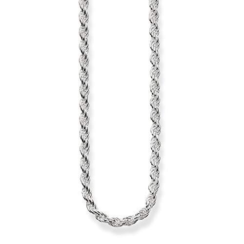 Thomas Sabo Glam & Soul KE1349-001-12-L90 Damesketting, 925 sterling zilver, lengte 90 cm