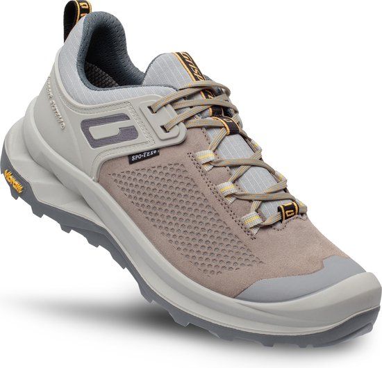 Grisport Discovery Low Unisex Wandelschoenen - Beige