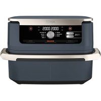Ninja Foodi FlexDrawer XXL Airfryer - 10,4 Liter - Marineblauw | AF500EUCYD