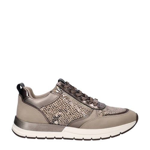 Tamaris Sneakers Taupe