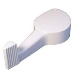 Dometic Sealand 385310115 Dekset voor toiletpedaal met hoge voet - Bone
