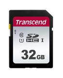 Transcend 300S SDHC - 32GB - Class 10 - 95MB/s