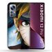 Beschermhoes Xiaomi Beschermhoes voor Xiaomi 12 Pro Manga Naruto wit