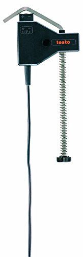 TESTO 0602 4592 Temperatuursonde met klembeugel (TC Type K)