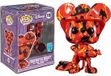 Funko Pop! Disney Art Series : Mickey pompier #19
