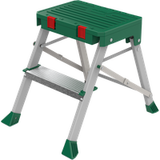 PARKSIDE® Tabouret d'atelier avec rangement pour outils, 2 niveaux