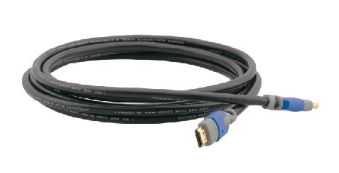 Kramer Electronics C-HM/HM/PRO-6 - HDMI Kabel - 1.8m - Zwart